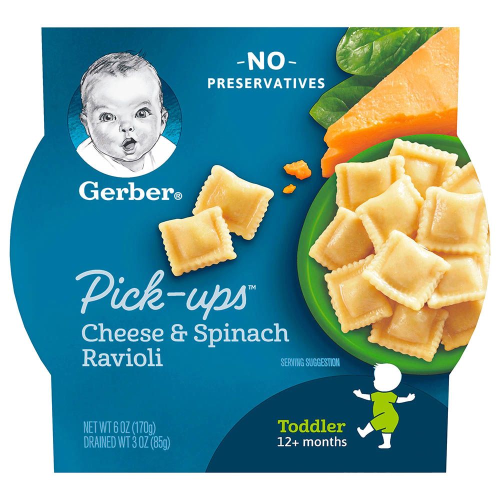 Gerber meal shop